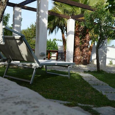 La Vallonea Casamassella エクステリア 写真