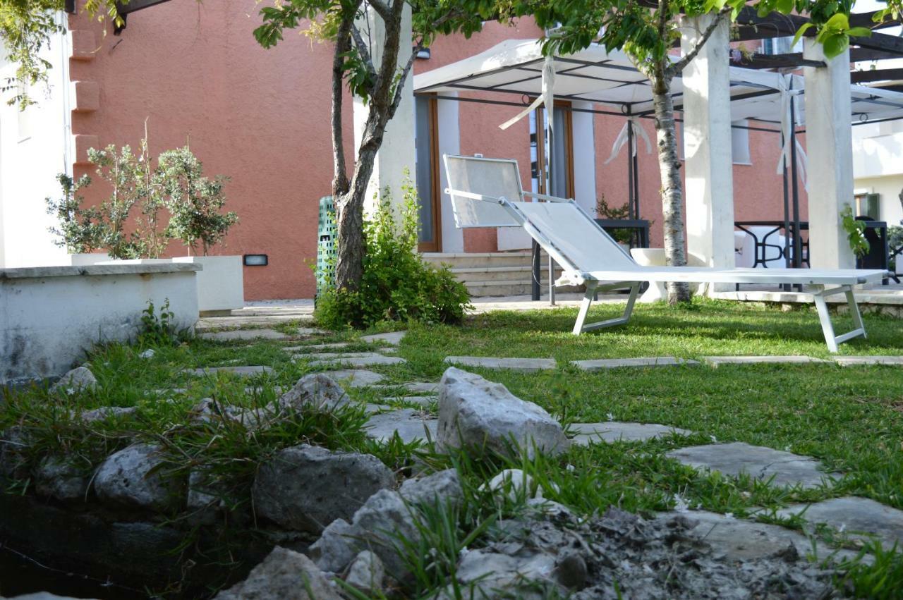 La Vallonea Casamassella エクステリア 写真