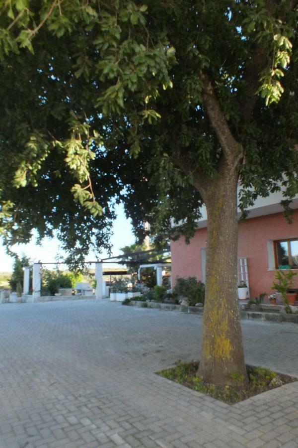 La Vallonea Casamassella エクステリア 写真
