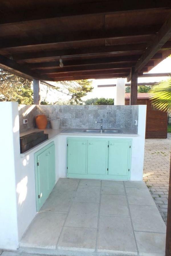 La Vallonea Casamassella エクステリア 写真