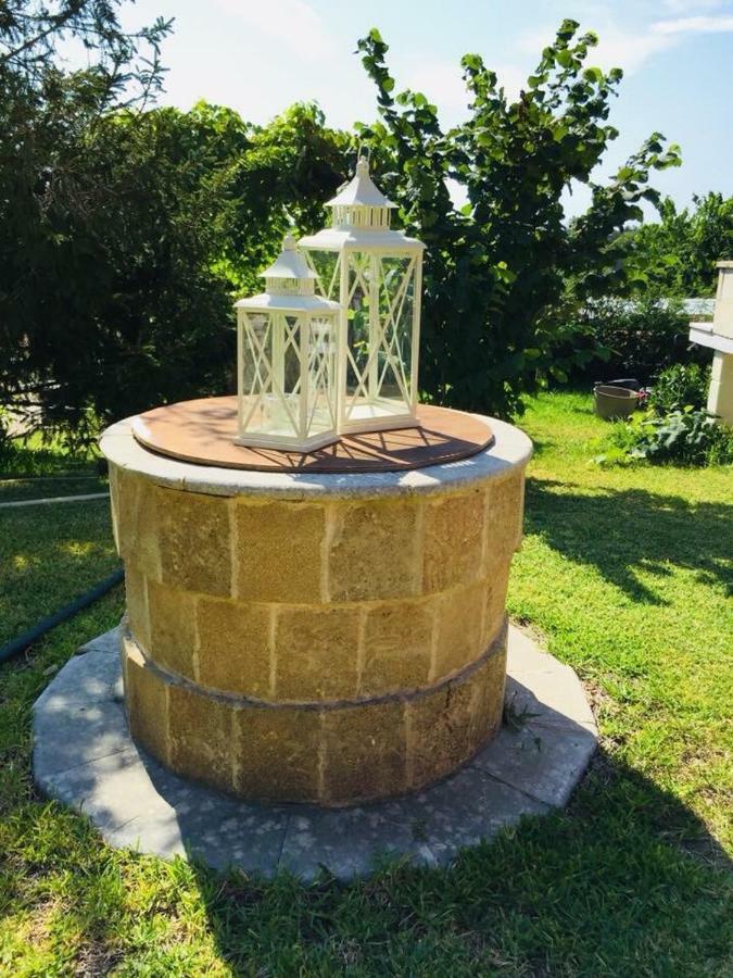 La Vallonea Casamassella エクステリア 写真